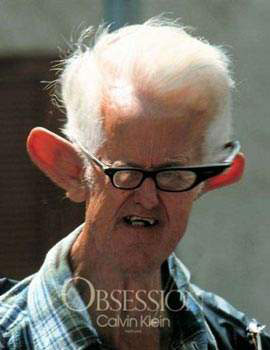 top model homme